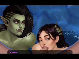 What A Legend #184 - Mei, Mercenary And Innkeeper - A Good Fuck By MissKitty2K