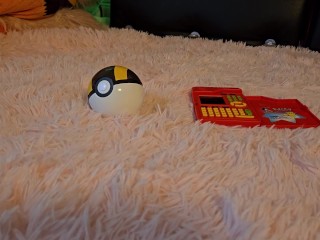 Vaporeon fursuit gets fucked and creampied (OF Teaser)