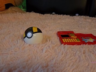 Vaporeon fursuit gets fucked and creampied (OF Teaser)