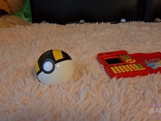 Vaporeon fursuit gets fucked and creampied (OF Teaser)