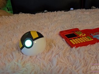 Vaporeon fursuit gets fucked and creampied (OF Teaser)