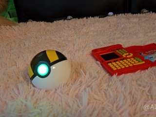 Vaporeon fursuit gets fucked and creampied (OF Teaser)