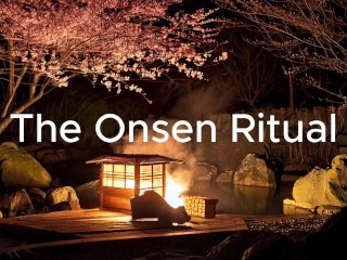The Onsen Ritual: JIFF Slow Touch Edition