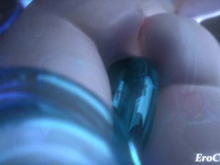 Zenless Zone Zero Anby get's fucked by Trigger her huge strapon