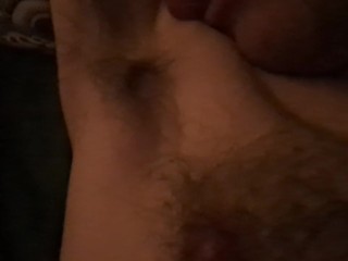 Armpit fetish