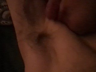 Armpit fetish