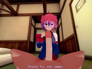 Kasane Teto POV Sexy Sex