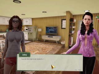 My Stepsisters Pussy 3 thought everything falling appart but it just got better