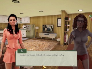 My Stepsisters Pussy 3 thought everything falling appart but it just got better