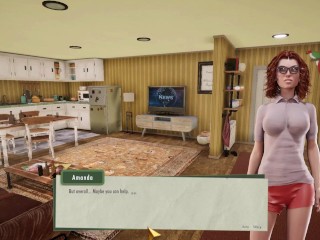 My Stepsisters Pussy 3 thought everything falling appart but it just got better