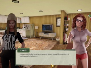 My Stepsisters Pussy 3 thought everything falling appart but it just got better