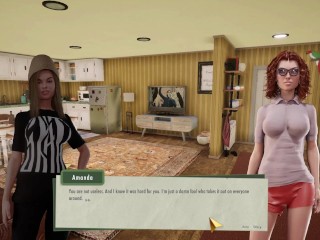 My Stepsisters Pussy 3 thought everything falling appart but it just got better