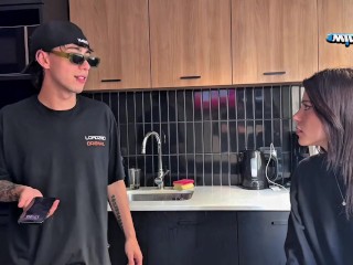 Arreglando los problemas como gente adulta...