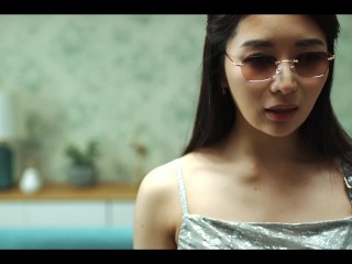 Asian Goddess Rikako Katayama Freeze Fucked - Kpop Idol Star in Time Stop Sex Gets Used by Older Fan