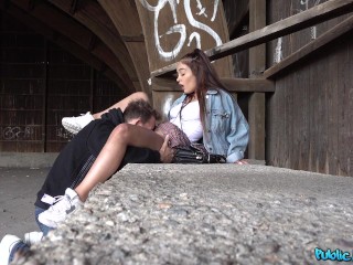 Public Agent FULL SCENE - Fuck me sideways she's hot