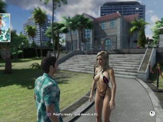 Miami Paradise 3d Jasmine Taylor final scene