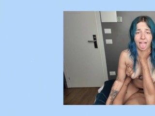 Ultimate Hotwife Experience – French Wifey fucks a Bull While his Cuck is Watching