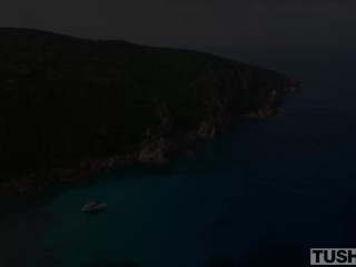 TUSHY Naughty Anal Crazy Scarlett Alexis Seduces Her Sister's Hubby