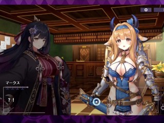 【H GAME】リベリオン ギルガメッシュX♡Hアニメーション マークス編 エロアニメ｜エロゲ｜Hentai｜Anime｜Eroge