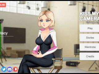 Kiss My Camera - Part 13 - Gwen Stacy Spider Man By LoveSkySan69