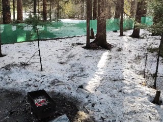 Горбуша гриль