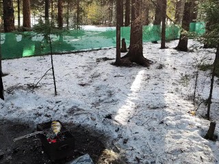 Горбуша гриль