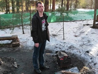 Горбуша гриль