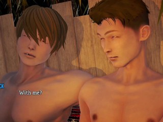 I Fucked My Stepsisters Part 5 - Threesome With Mom, Ninja And Friends Once In A Lifetime