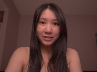 At Thy Right Hand There Are Pleasure For Evermore - Cute Asian Girl ASMR - Psalm 1-16