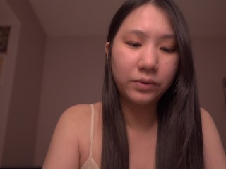 At Thy Right Hand There Are Pleasure For Evermore - Cute Asian Girl ASMR - Psalm 1-16