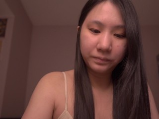 At Thy Right Hand There Are Pleasure For Evermore - Cute Asian Girl ASMR - Psalm 1-16