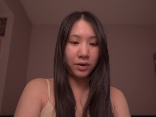 At Thy Right Hand There Are Pleasure For Evermore - Cute Asian Girl ASMR - Psalm 1-16