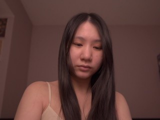 At Thy Right Hand There Are Pleasure For Evermore - Cute Asian Girl ASMR - Psalm 1-16