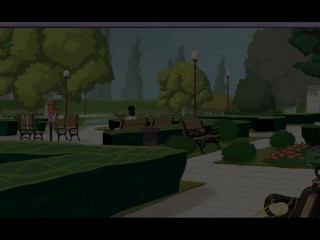 The Secret Of The House - Part 102 Ciri And Her Thugs By Foxie2K