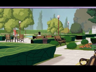 The Secret Of The House - Part 102 Ciri And Her Thugs By Foxie2K