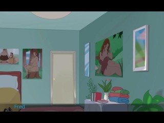 The Secret Of The House - Part 102 Ciri And Her Thugs By Foxie2K