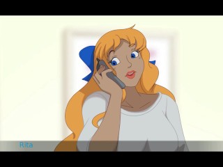 The Secret Of The House - Part 102 Ciri And Her Thugs By Foxie2K