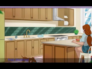 The Secret Of The House - Part 102 Ciri And Her Thugs By Foxie2K