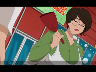 The Secret Of The House - Part 102 Ciri And Her Thugs By Foxie2K