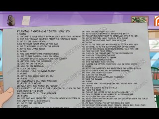 The Secret Of The House - Part 123 Just A Girl Rubbing Her Pussy By Foxie2K