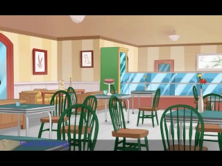 The Secret Of The House - Part 123 Just A Girl Rubbing Her Pussy By Foxie2K