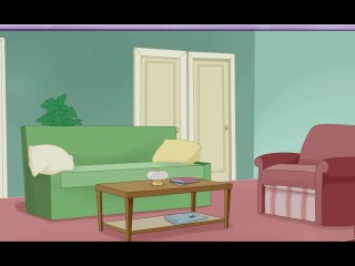 The Secret Of The House - Part 123 Just A Girl Rubbing Her Pussy By Foxie2K