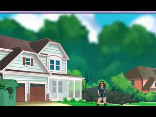 The Secret Of The House - Part 123 Just A Girl Rubbing Her Pussy By Foxie2K