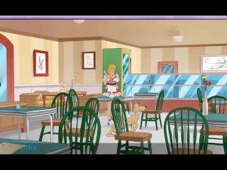 The Secret Of The House - Part 123 Just A Girl Rubbing Her Pussy By Foxie2K