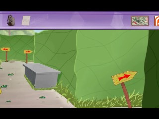 The Secret Of The House - Part 123 Just A Girl Rubbing Her Pussy By Foxie2K