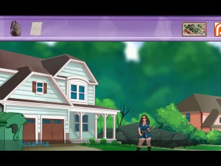 The Secret Of The House - Part 123 Just A Girl Rubbing Her Pussy By Foxie2K