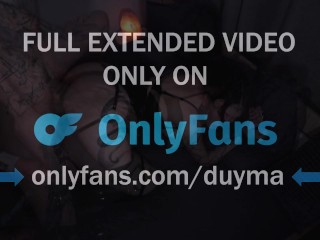 Alt gf tied up and fucked by her inked bf / Angelssex