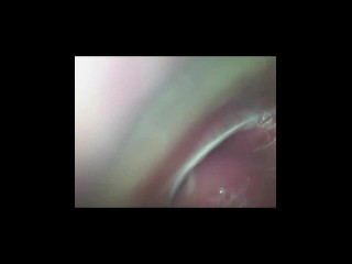 POV camera fucking my creamy vagina deep inside