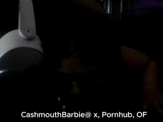 Asian Teen getting Fucked by BBC Cyborg Role Play