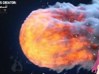 Monster Hunter Soul Gets Fucked Like a Busty Slut (Skyrim4Ewver91 Animation) - Jazziuu